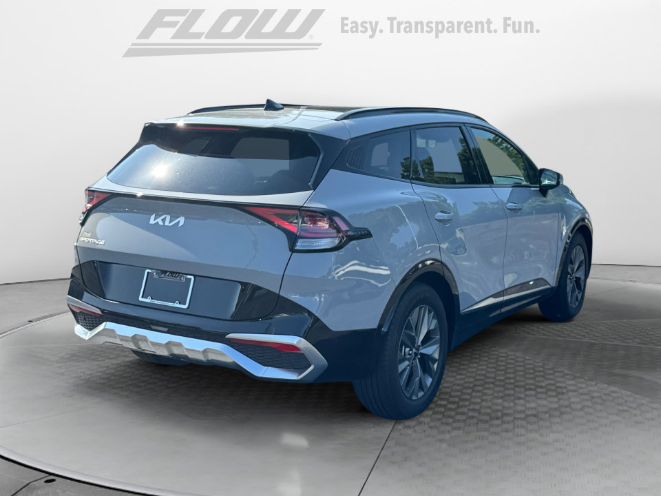Used 2023 Kia Sportage SX FWD image 9