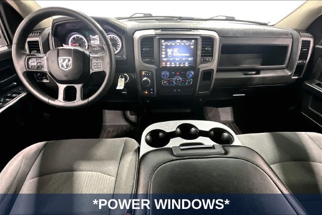 Used 2021 RAM 1500 Express w/ Wheel & Sound Group AWD/4WD image 11