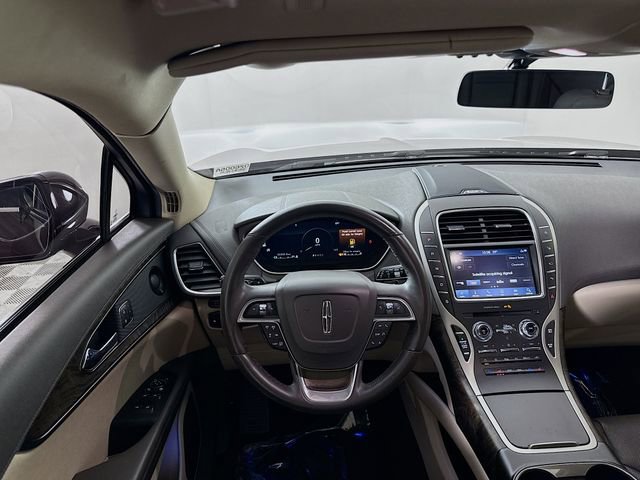 Used 2020 Lincoln Nautilus Reserve w/ Equipment Group 201A image 22