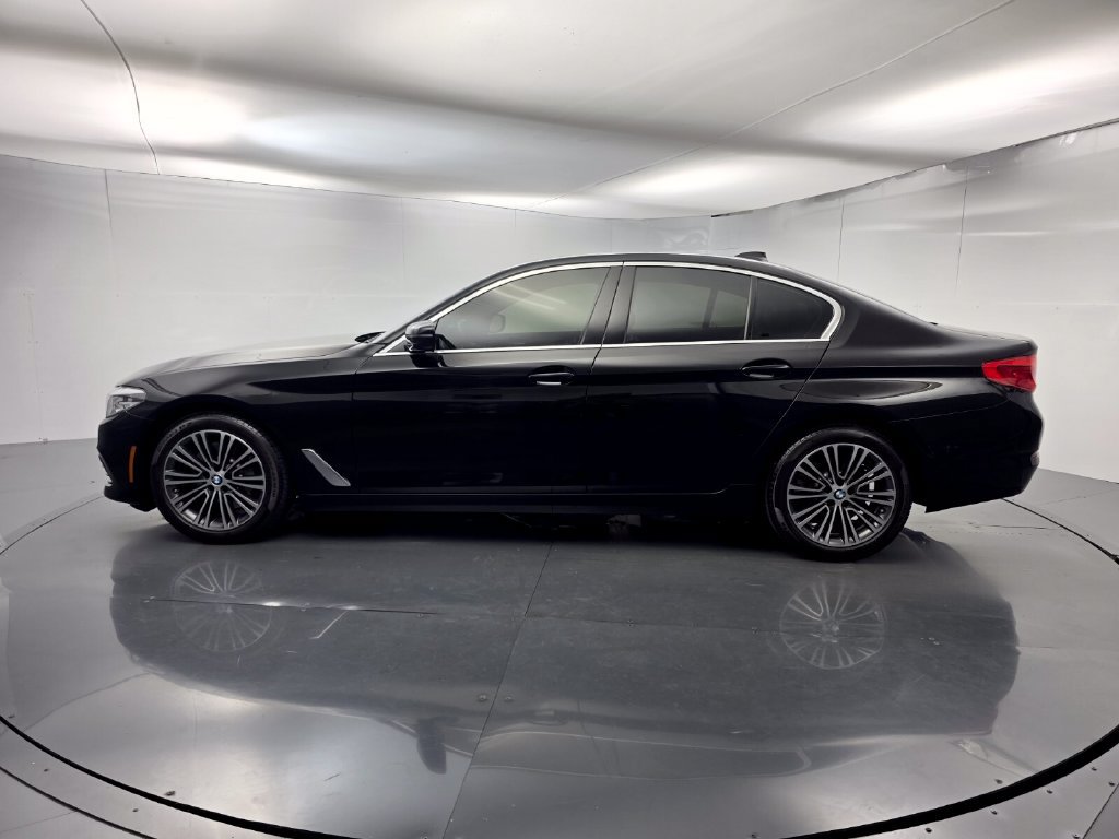 Used 2019 BMW 530i w/ Convenience Package RWD image 7