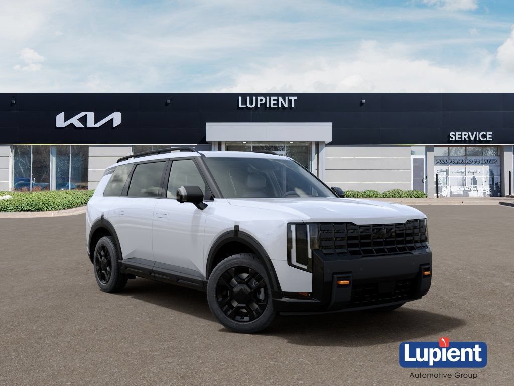 New 2027 Kia Telluride SX X-Pro