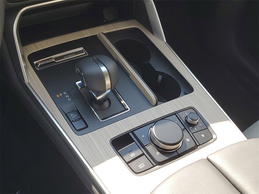New 2025 MAZDA CX-90 3.3 Turbo w/ Premium Sport Pkg image 31