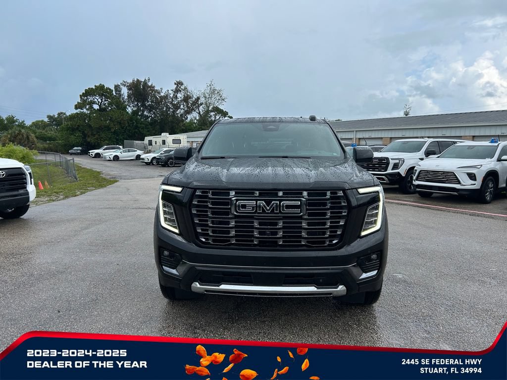 New 2026 GMC Yukon XL Denali Ultimate AWD/4WD video 2