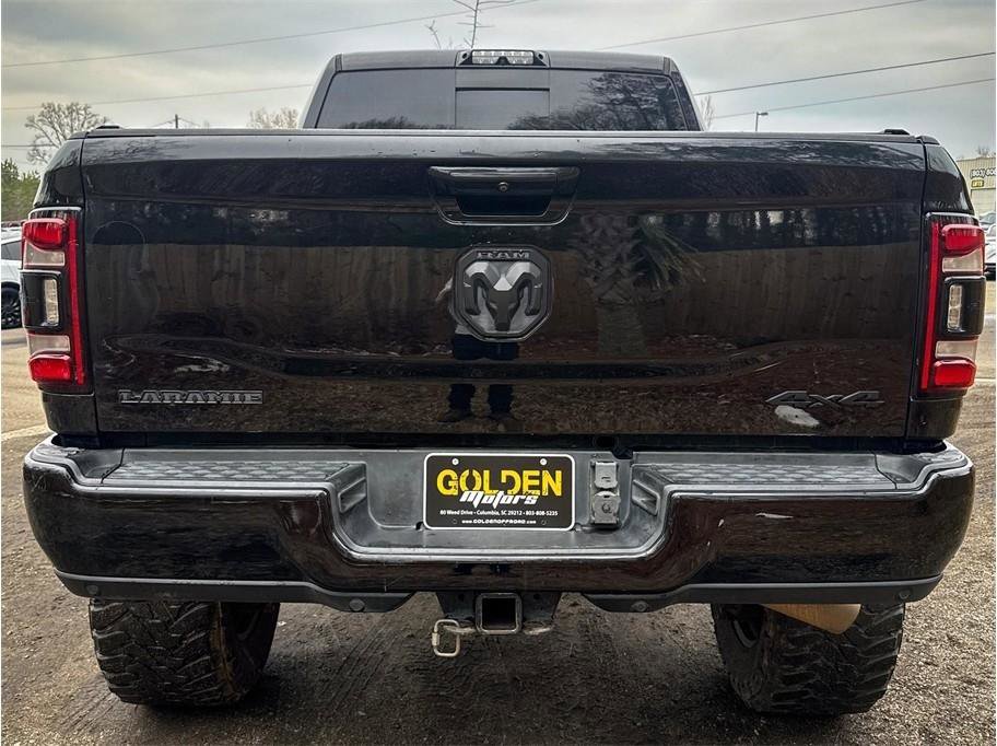 Used 2020 RAM 2500 Laramie AWD/4WD image 11