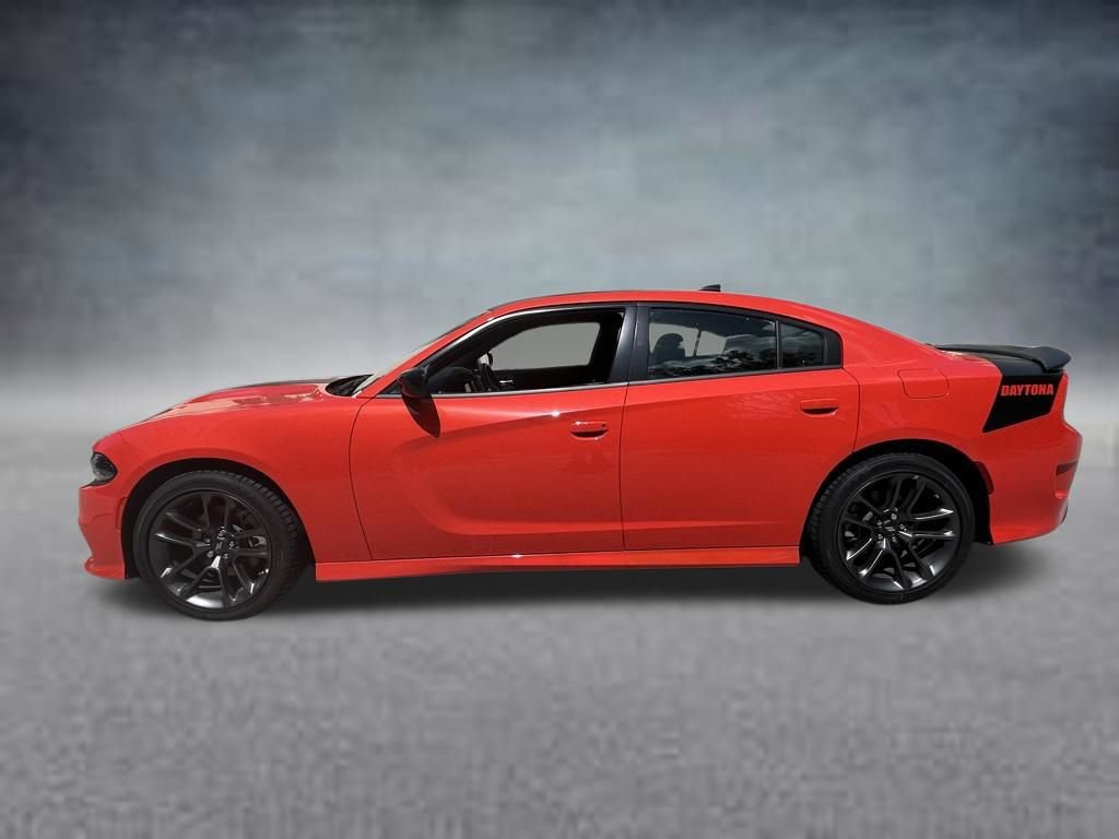 New 2023 Dodge Charger R/T w/ Daytona Edition Group RWD image 4