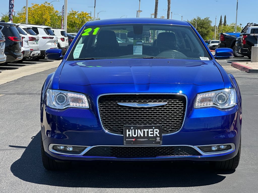 Certified 2021 Chrysler 300 Touring L AWD/4WD image 15