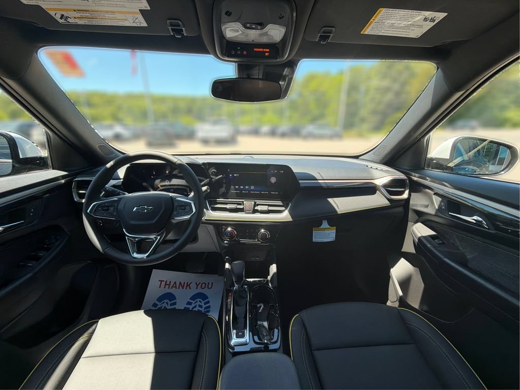 New 2026 Chevrolet TrailBlazer ACTIV FWD image 25
