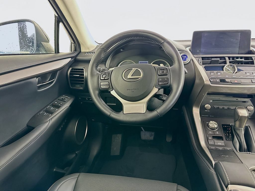 Used 2020 Lexus NX 300h AWD w/ Premium Package image 30
