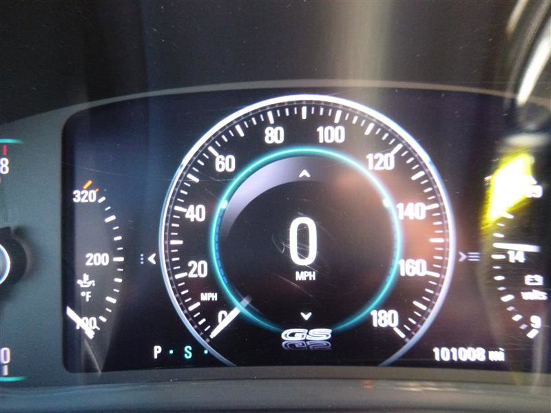 Used 2015 Buick Regal GS w/ Driver Confidence Package #2 image 13