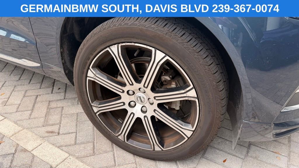 Used 2021 Volvo XC60 T5 Inscription AWD/4WD image 34