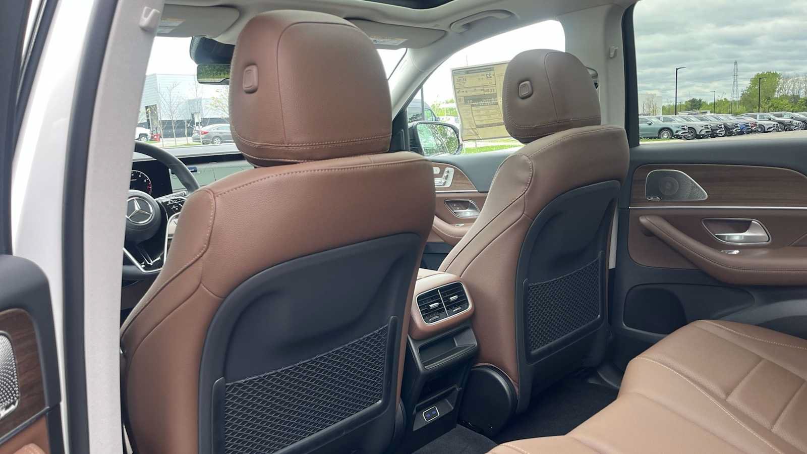 New 2026 Mercedes-Benz GLE 350 4MATIC image 31