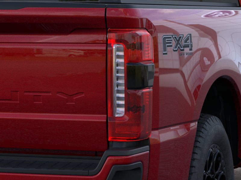 New 2026 Ford F350 Lariat w/ Black Appearance Package AWD/4WD image 21