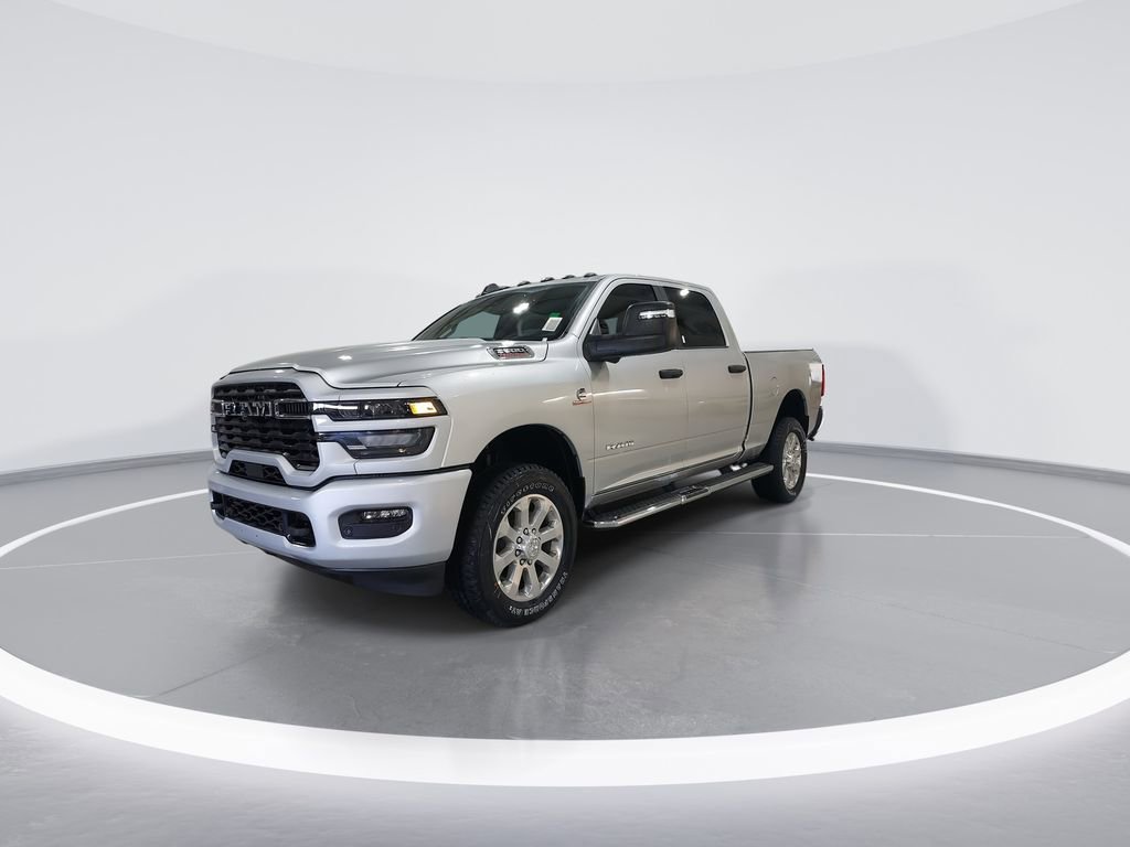 New 2026 RAM 2500 Big Horn image 4