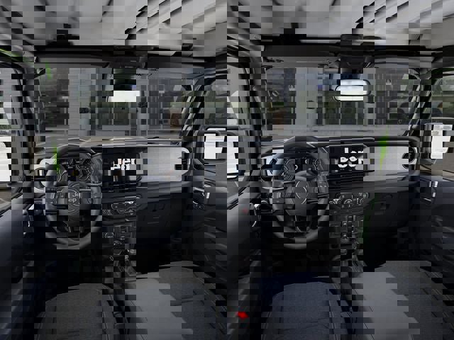 New 2026 Jeep Wrangler Sport image 14