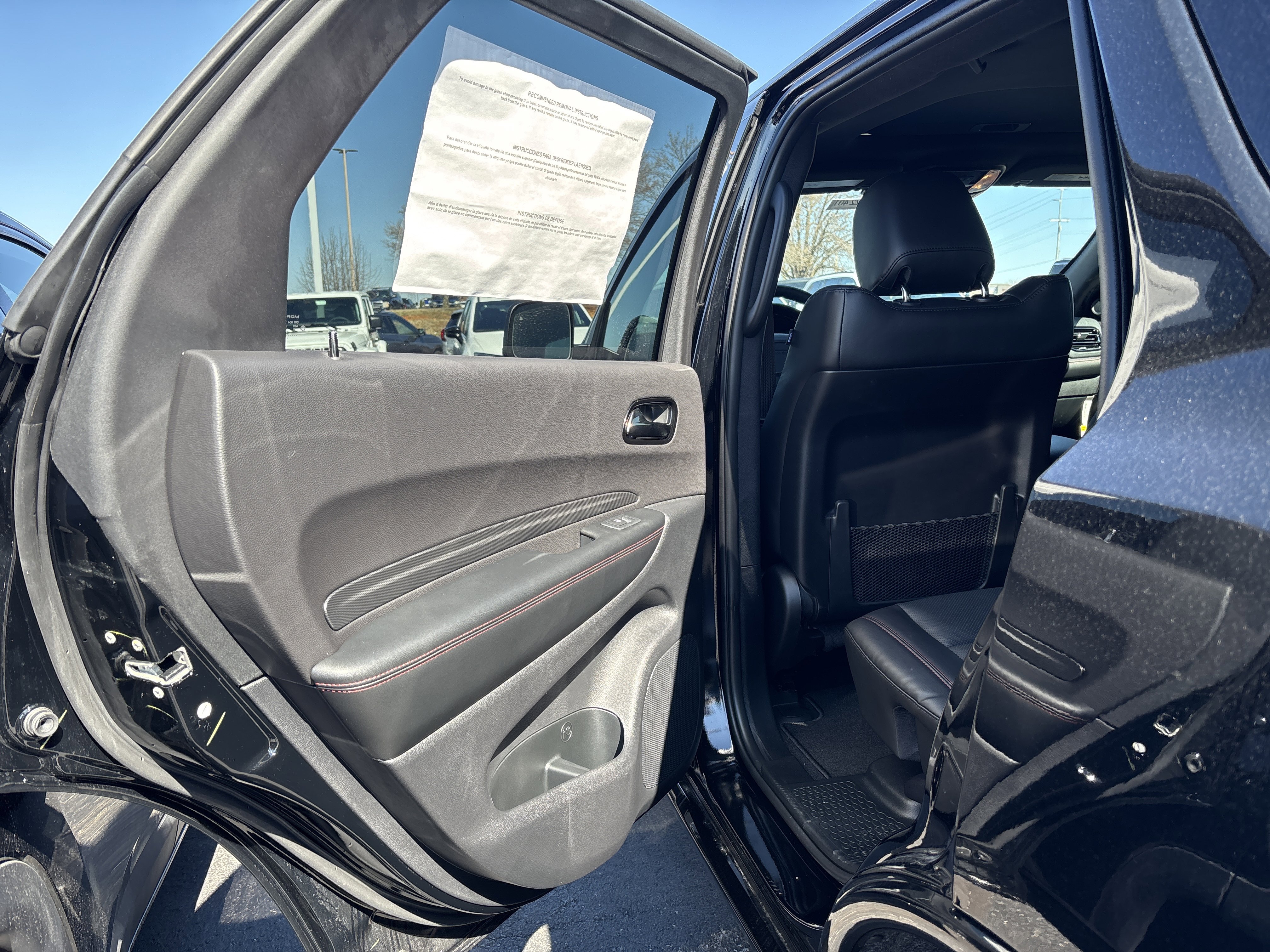 New 2026 Dodge Durango GT AWD/4WD image 17