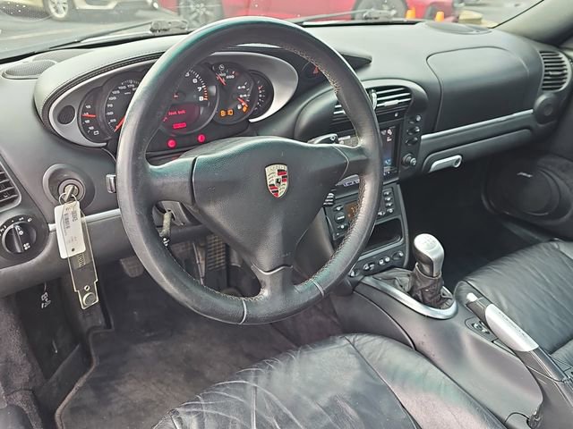 Used 2003 Porsche 911 Targa image 13