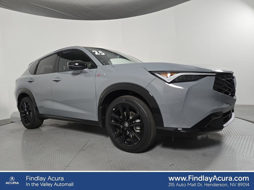 Used 2025 Acura ADX A-Spec image 1