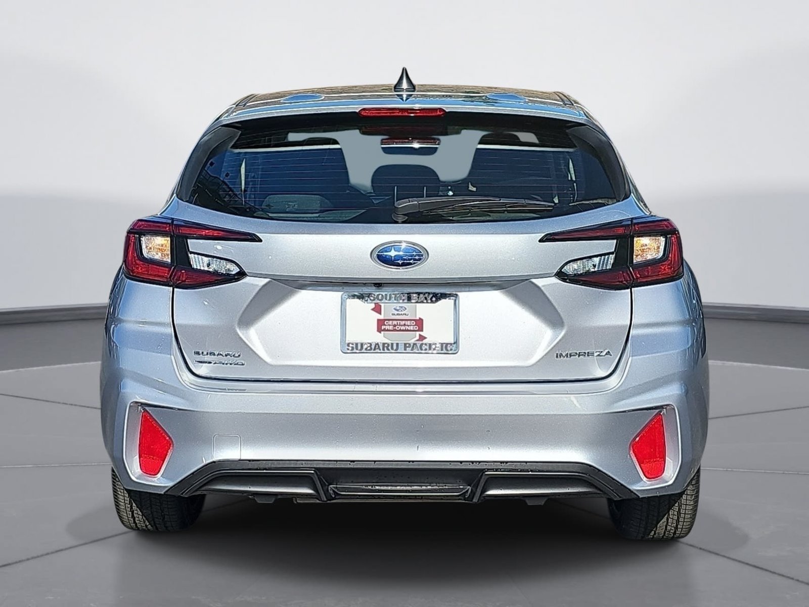 Certified 2024 Subaru Impreza 2.0i Sport AWD/4WD image 4