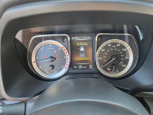 Used 2018 Nissan Titan SL w/ Midnight Edition AWD/4WD image 36