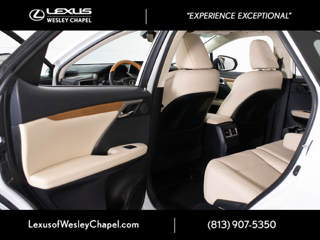 Used 2021 Lexus RX 450h AWD w/ Premium Package image 16