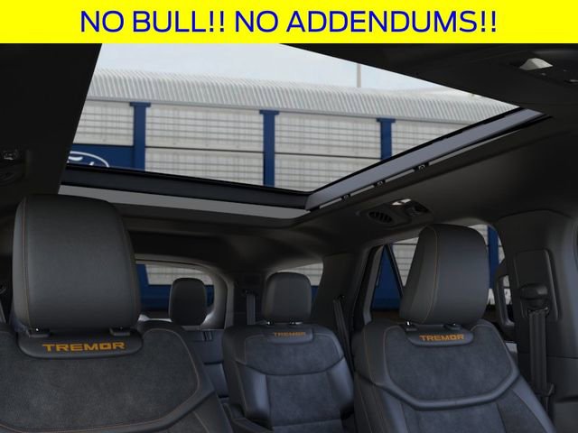 New 2026 Ford Explorer Tremor AWD/4WD image 23