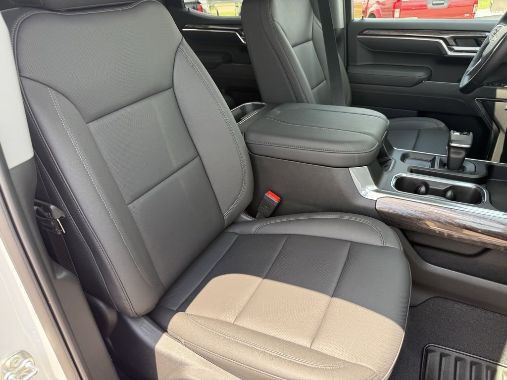 New 2026 Chevrolet Silverado 1500 LTZ image 48