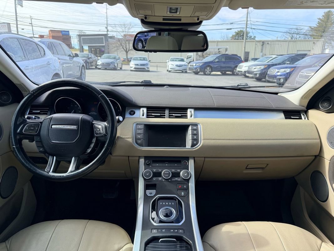 Used 2016 Land Rover Range Rover Evoque SE Premium AWD/4WD image 15