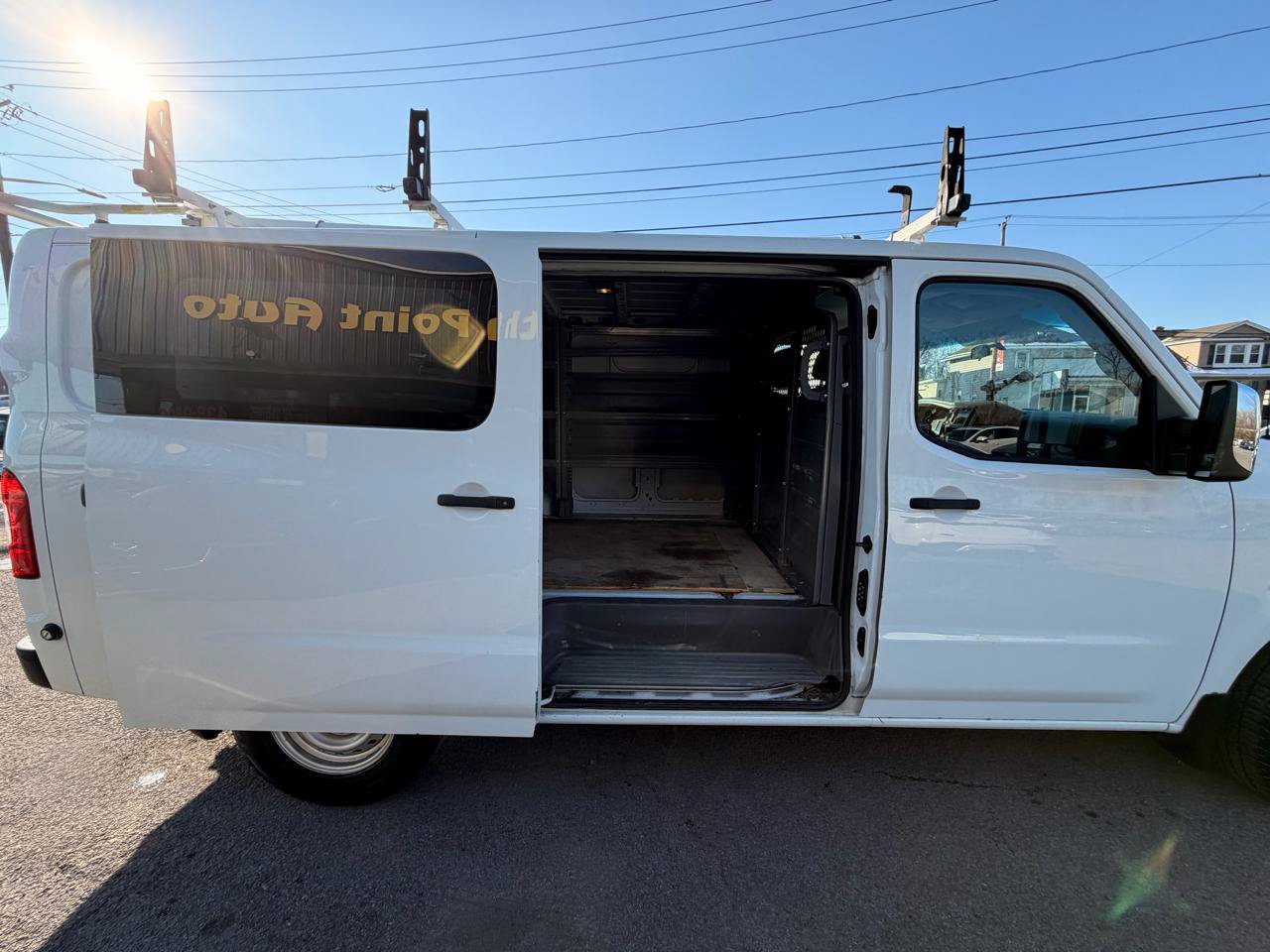 Used 2020 Nissan NV 3500 S RWD image 15