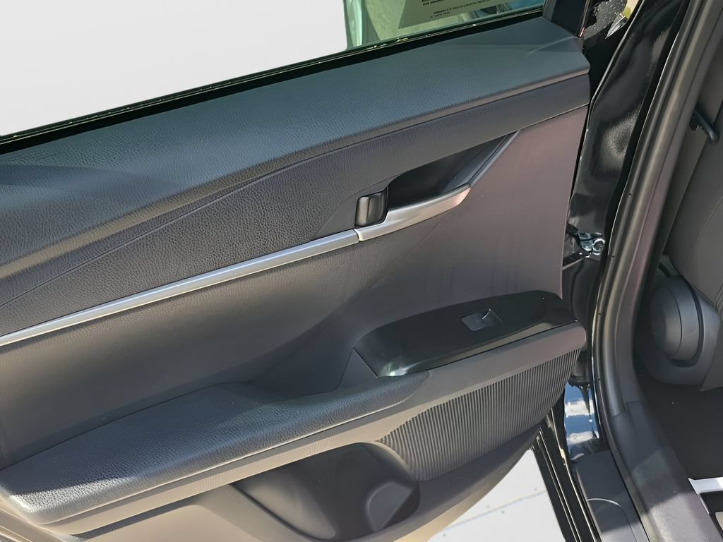 New 2025 Toyota Camry LE FWD image 45