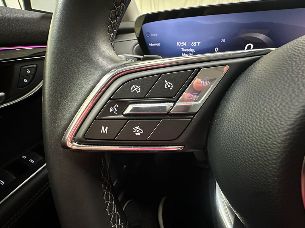 Used 2025 Buick Envision Preferred AWD/4WD image 26