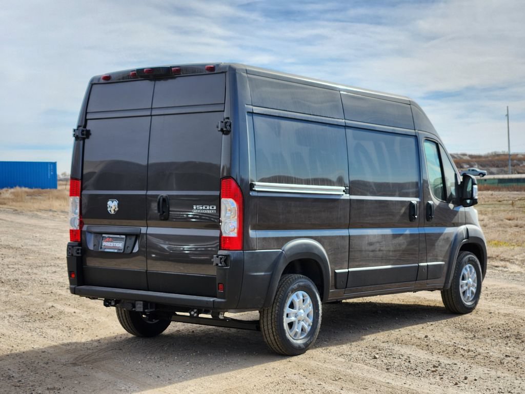 New 2026 RAM ProMaster 1500 w/ Quick Order Package 22G SLT FWD image 3