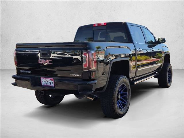 Used 2018 GMC Sierra 1500 Denali w/ Denali Ultimate Package AWD/4WD image 5