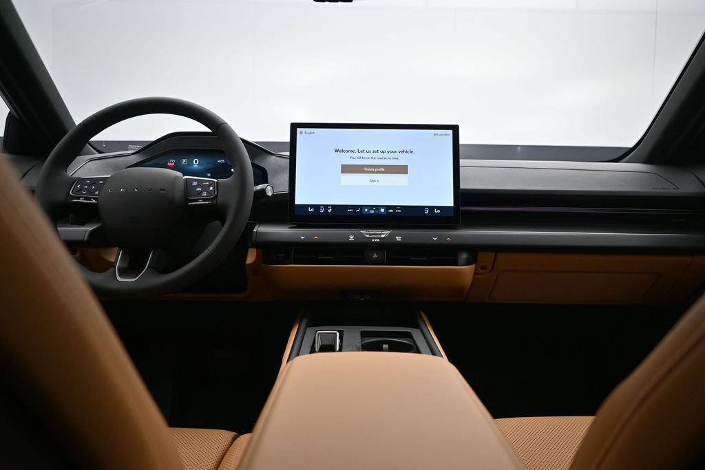 New 2026 Lexus ES 350e w/ Convenience Package FWD image 18