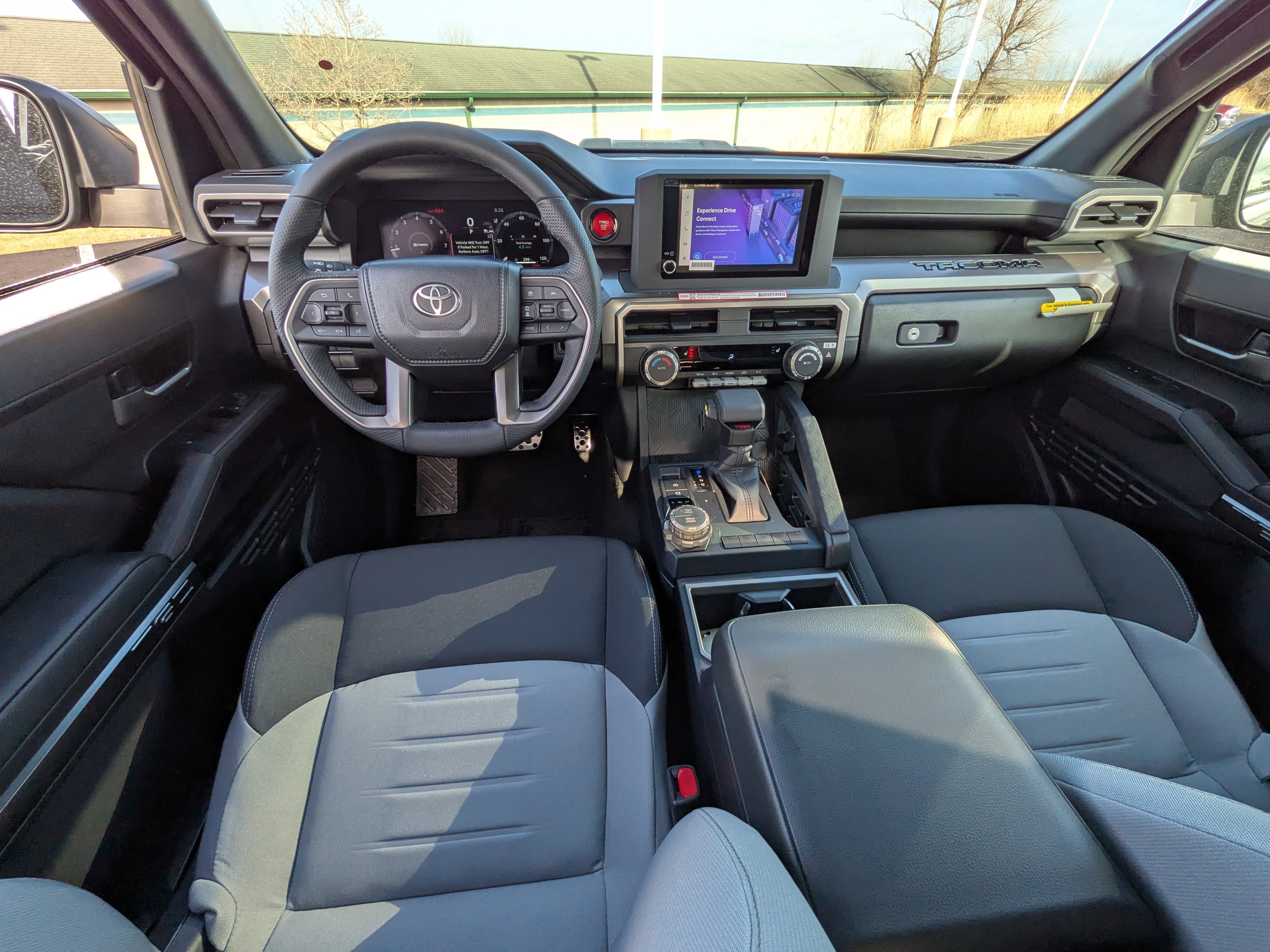 New 2026 Toyota Tacoma TRD Sport image 10