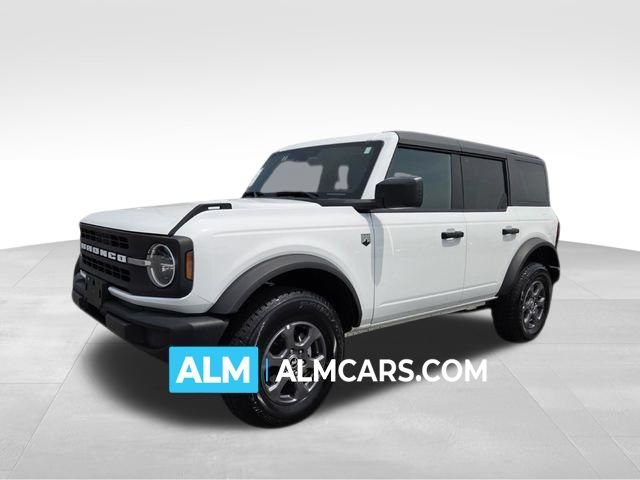 Used 2025 Ford Bronco Big Bend AWD/4WD image 1