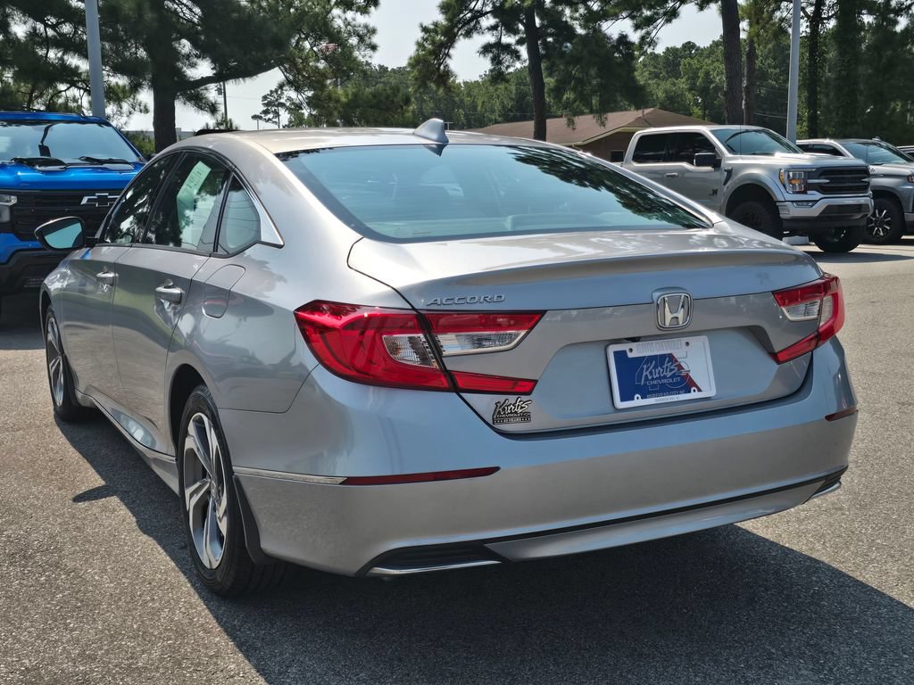 Used 2018 Honda Accord EX-L image 3