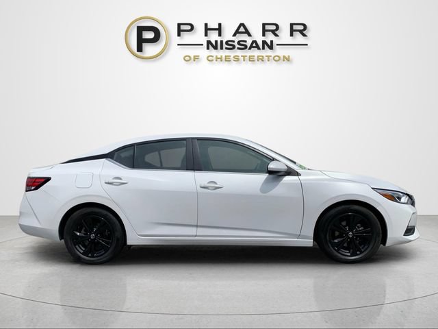 Used 2023 Nissan Sentra SV w/ All-Weather Package FWD image 6