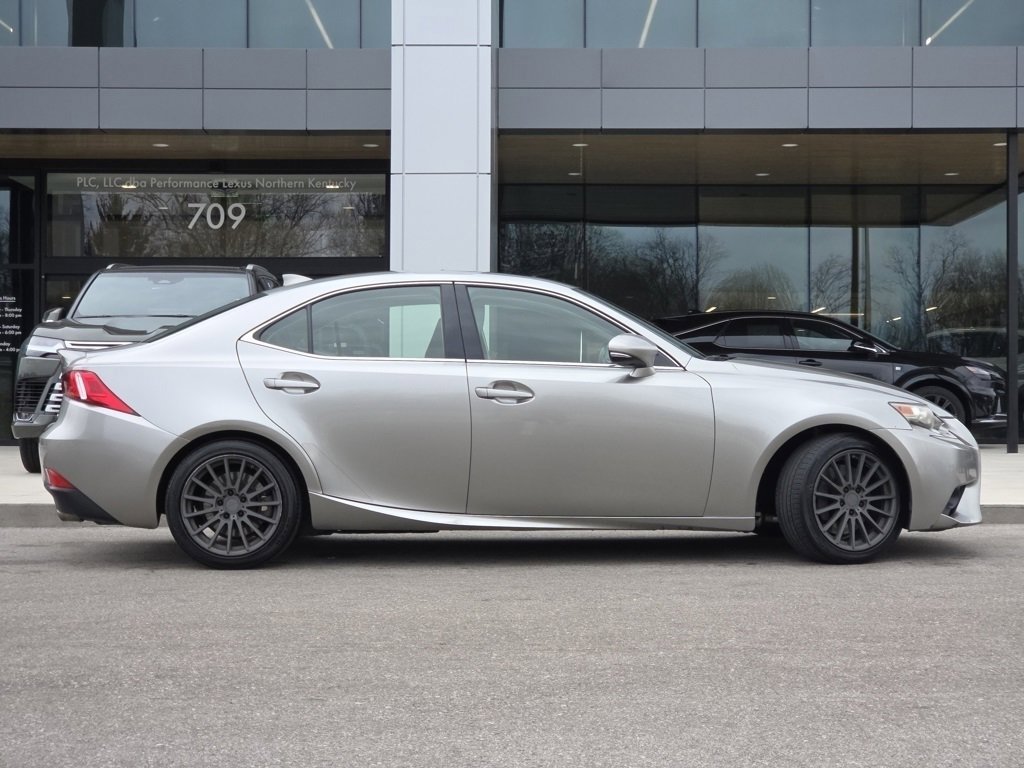 Used 2016 Lexus IS 300 AWD w/ Premium Package image 25