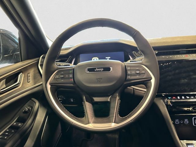New 2026 Jeep Grand Cherokee Limited w/ Limited Altitude Package image 13