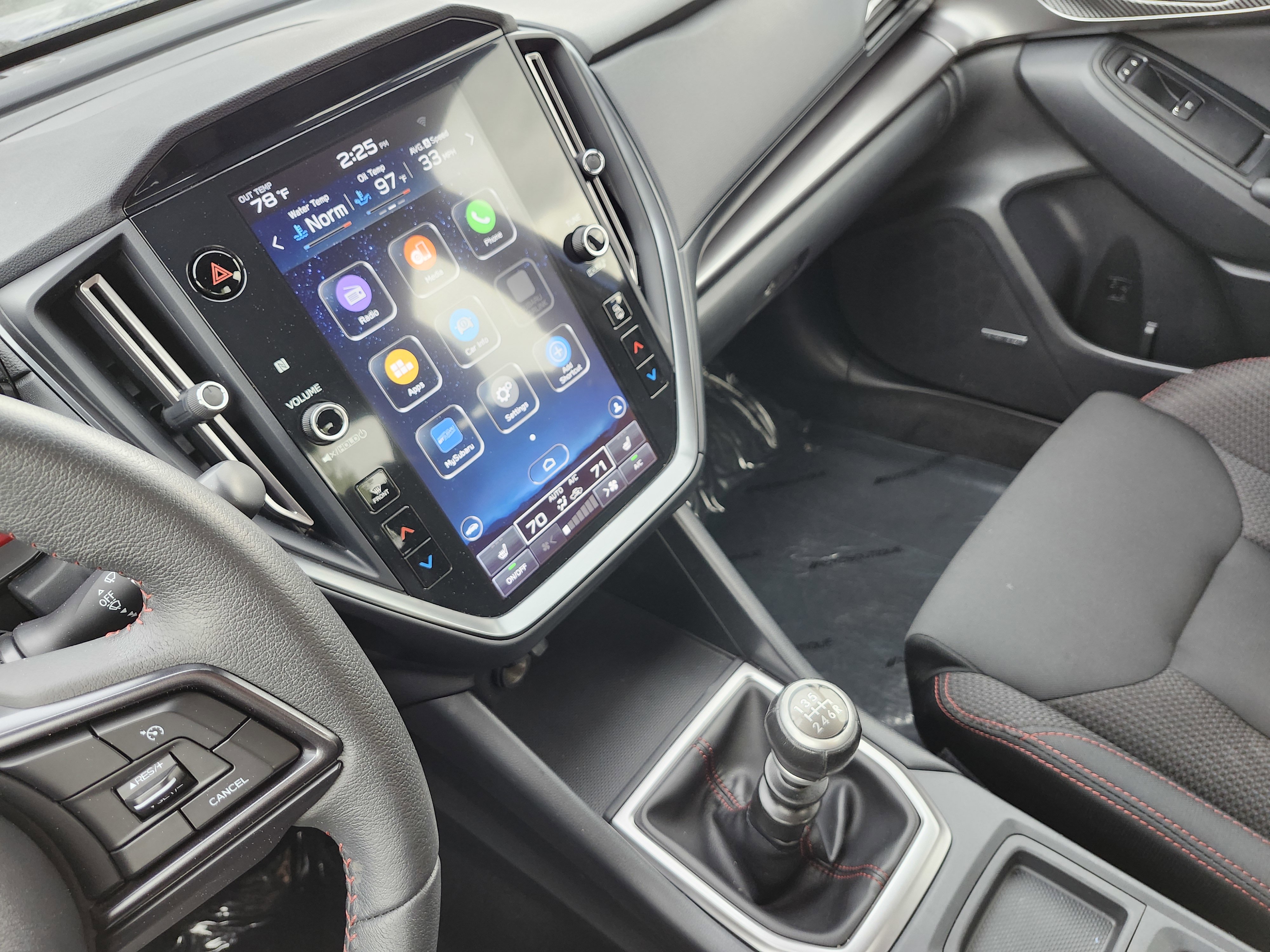 Used 2022 Subaru WRX Premium image 32