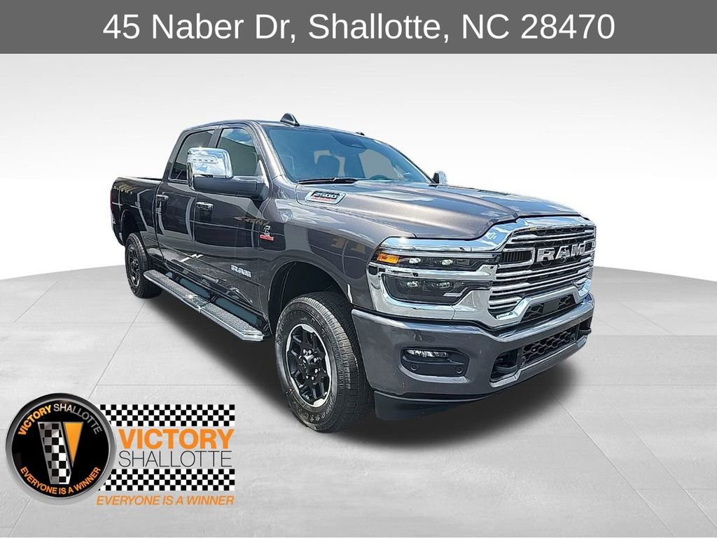New 2025 RAM 2500 Laramie image 1