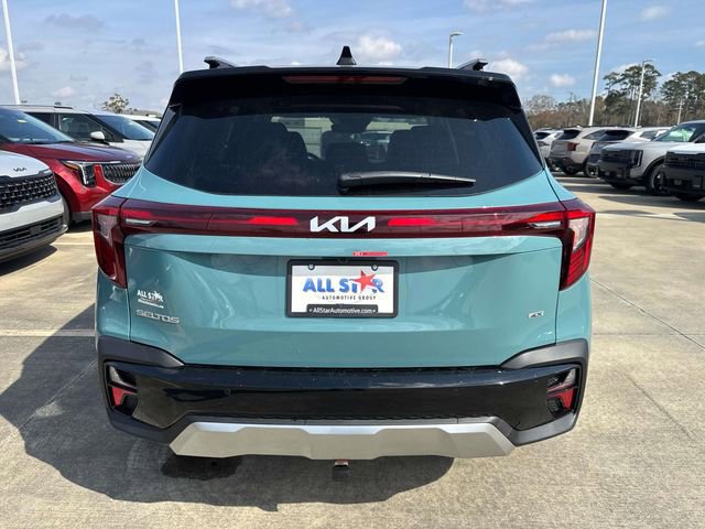 New 2026 Kia Seltos SX image 7