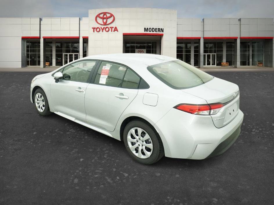 New 2026 Toyota Corolla LE FWD image 22