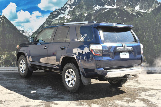 Used 2015 Toyota 4Runner Trail Premium image 9