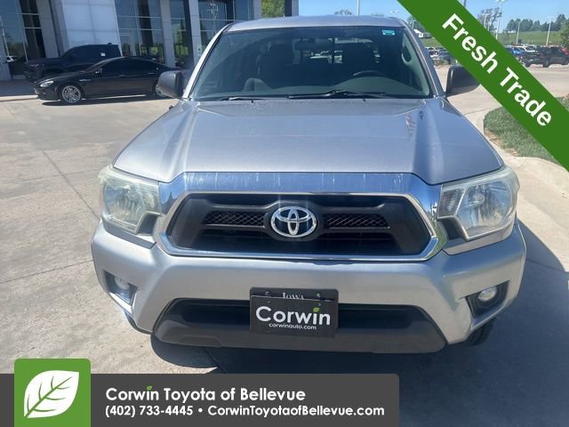 Used 2014 Toyota Tacoma 4x4 Double Cab w/ SR5 Package image 9