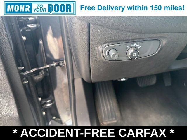 Used 2023 Chevrolet Equinox LT FWD image 17