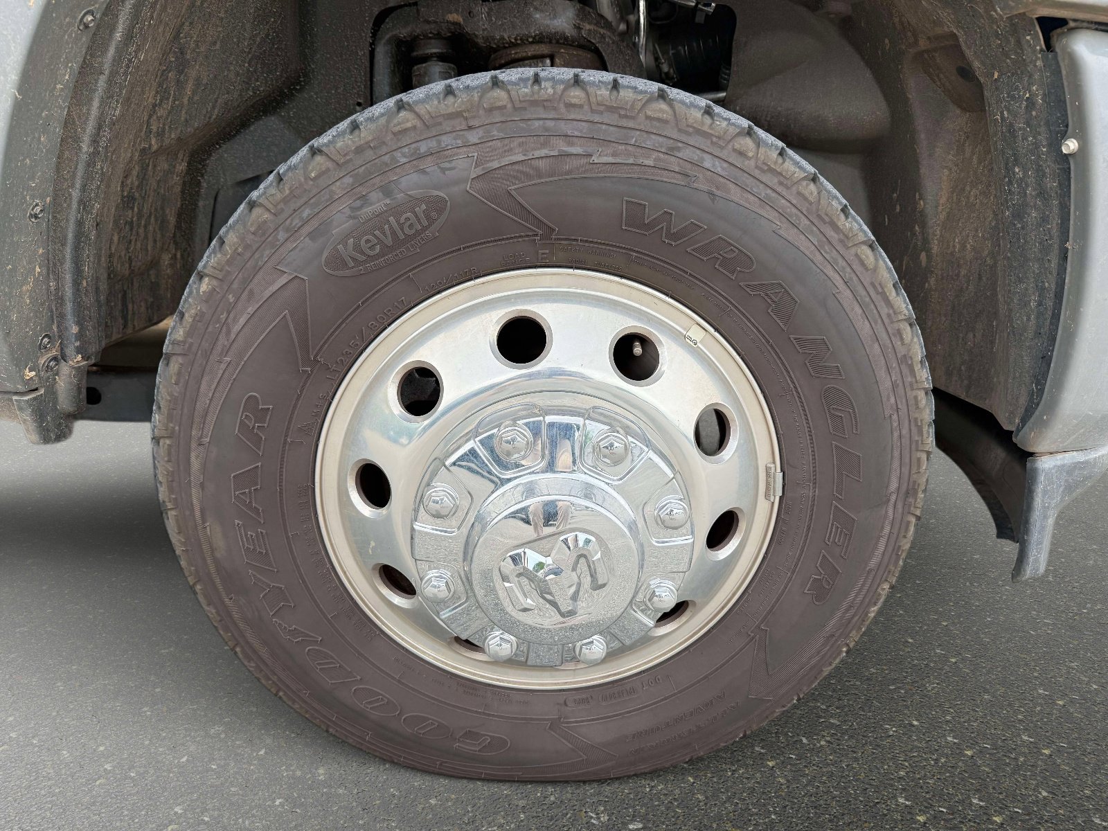 Used 2026 RAM 3500 Big Horn w/ Laramie Trim Package AWD/4WD image 8