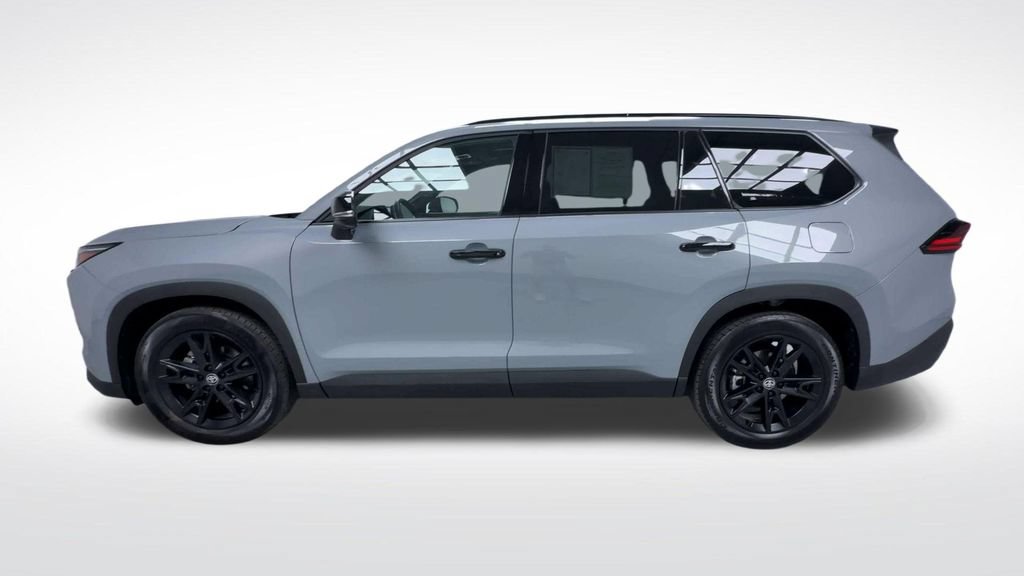Certified 2025 Toyota Grand Highlander AWD Hybrid image 24