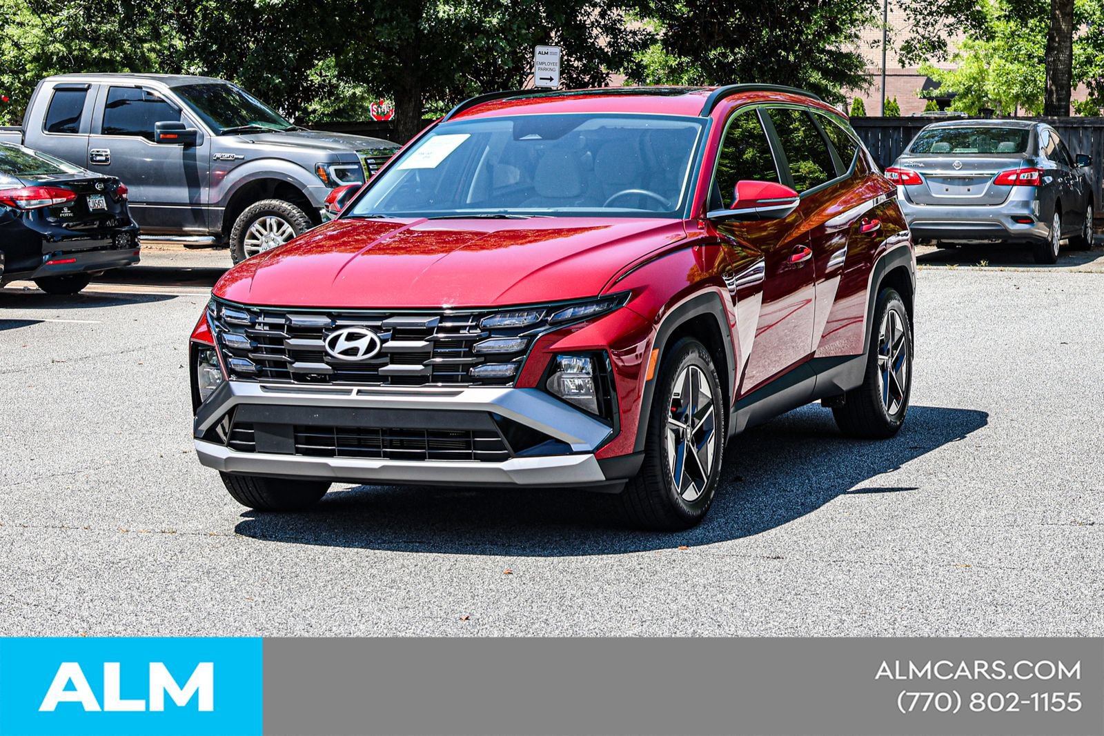 Used 2025 Hyundai Tucson SEL FWD image 3