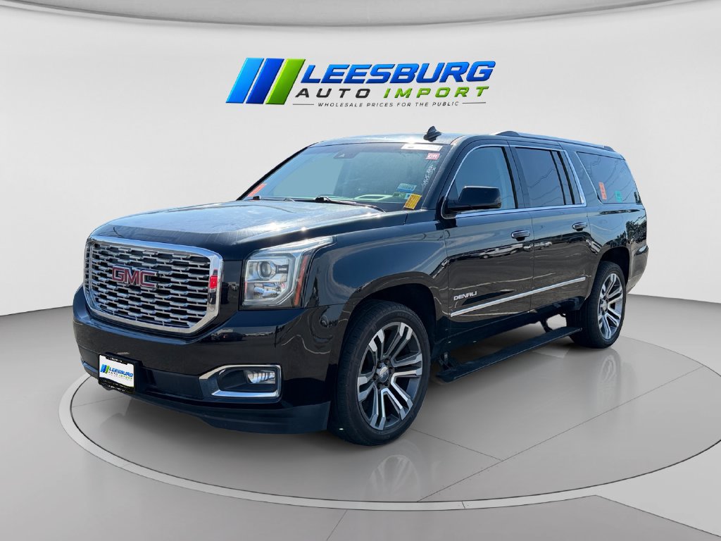 Used 2018 GMC Yukon XL Denali w/ Denali Ultimate Package